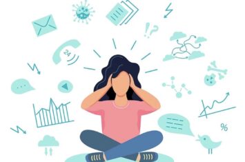 Lezing Stress: is dat echt zo slecht, iedereen heeft toch stress? 22/9/26