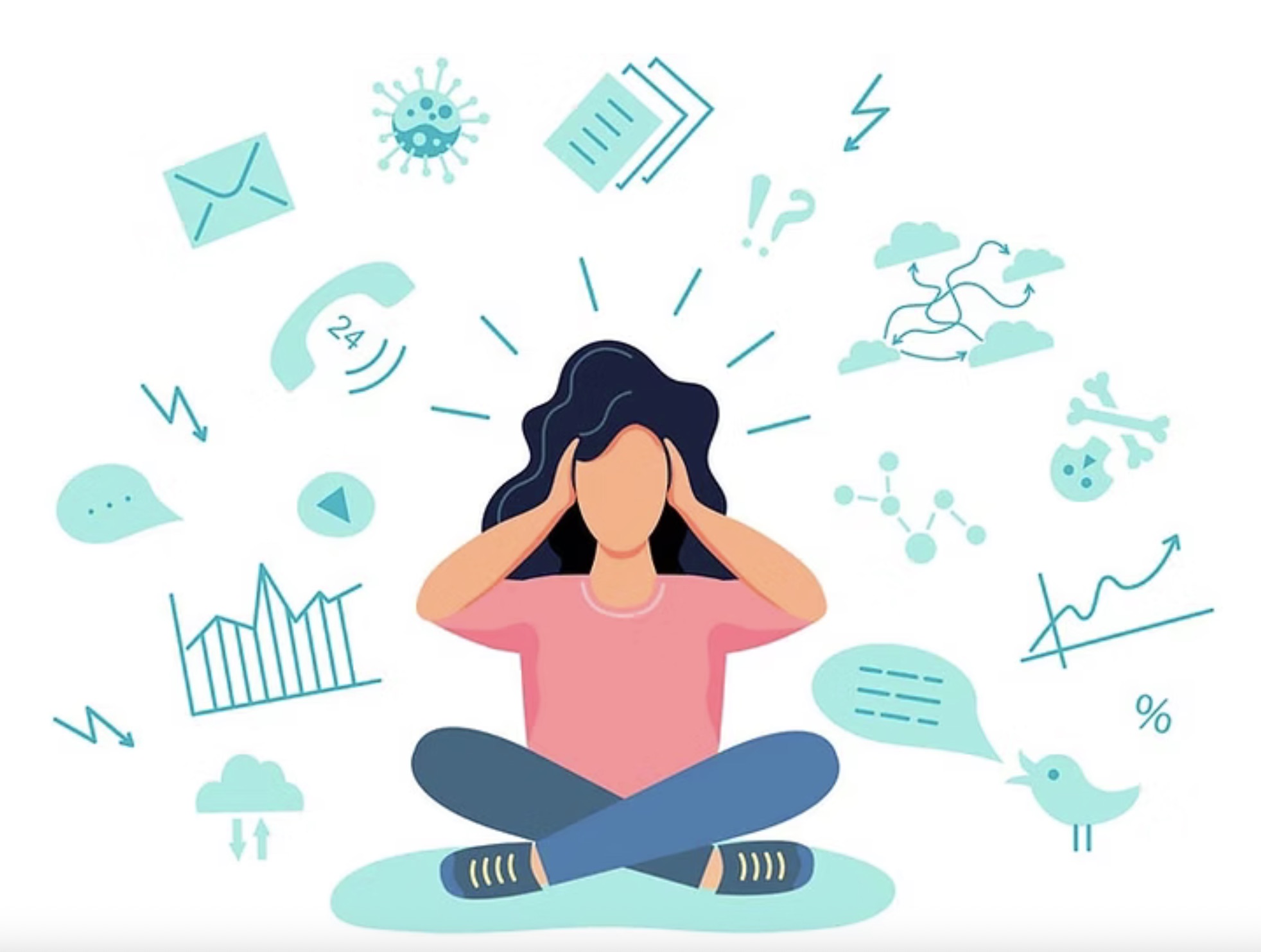 Lezing Stress: is dat echt zo slecht, iedereen heeft toch stress? 22/9/26